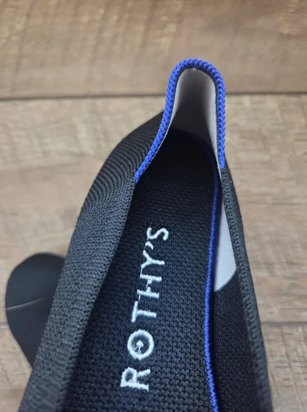 Rothy's The Loafers Black Size 5.5(EU36)